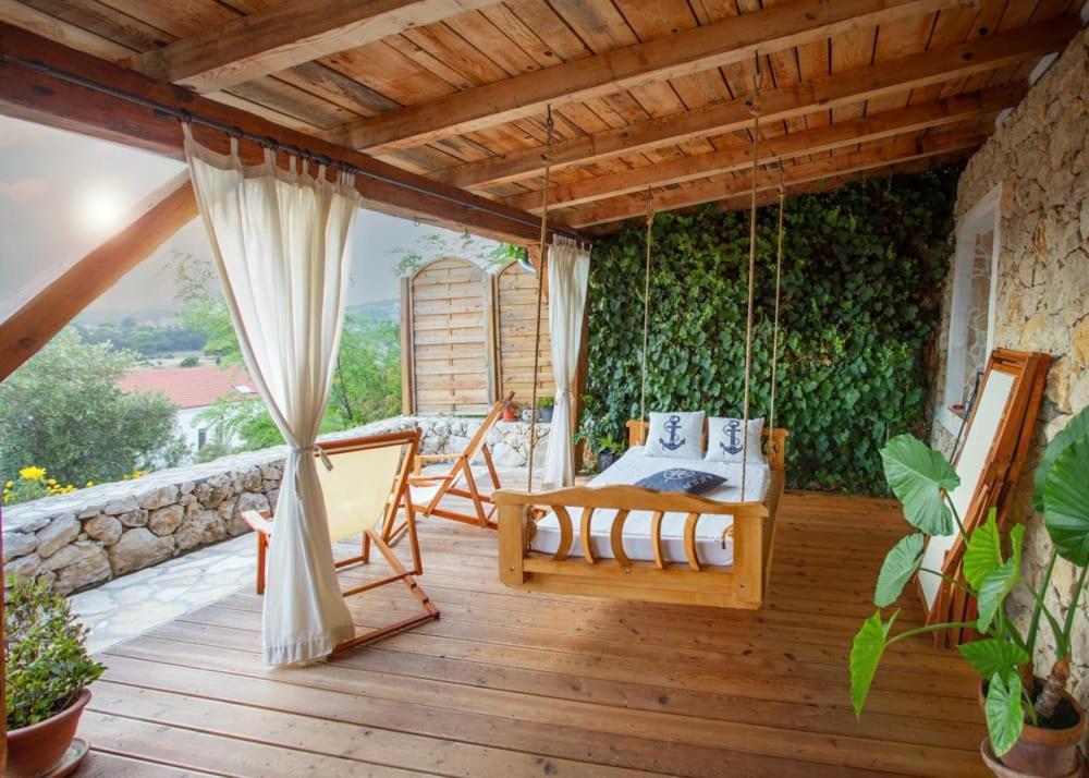 Villa Mora Banjol Exterior foto