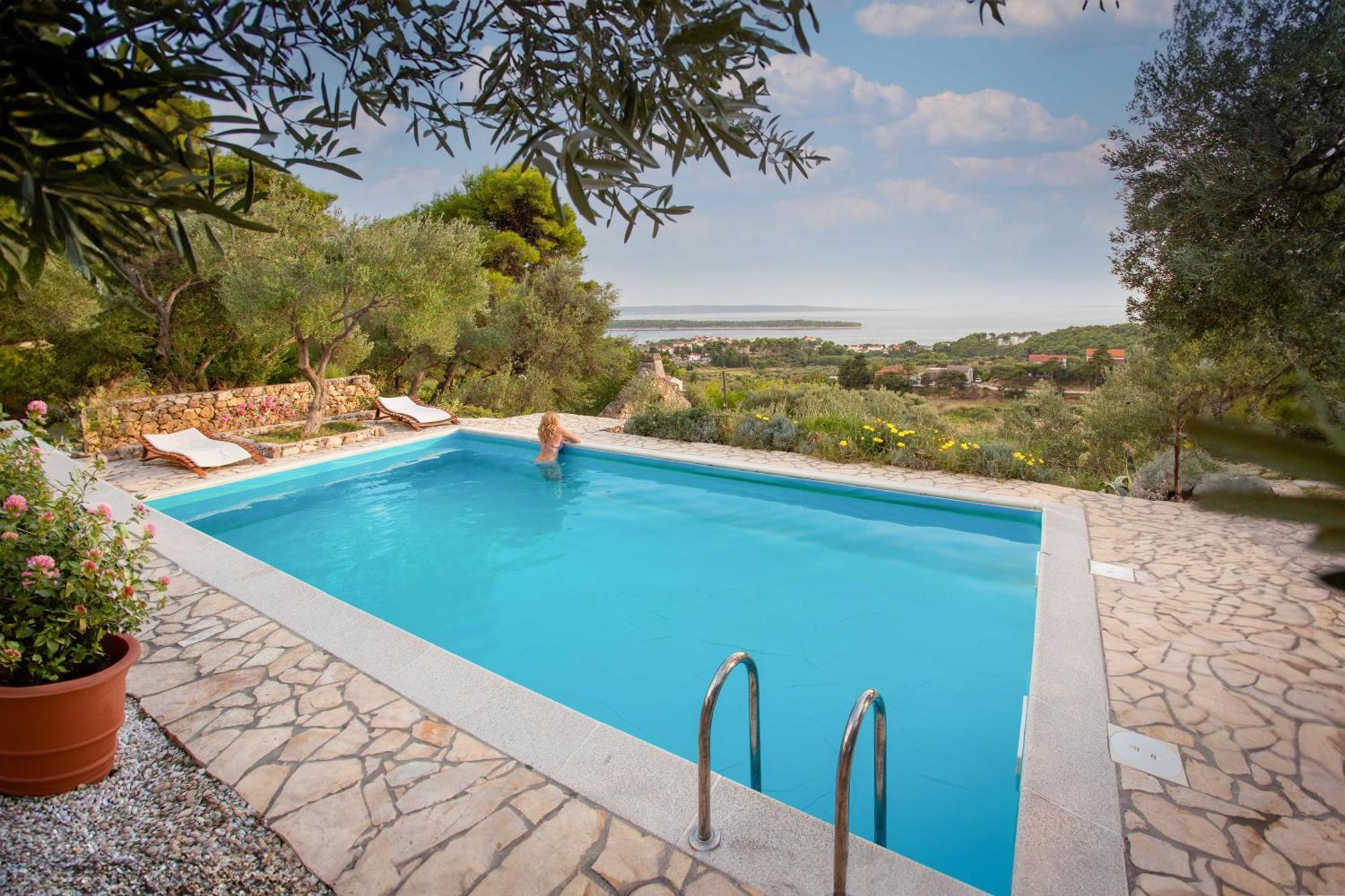Villa Mora Banjol Exterior foto