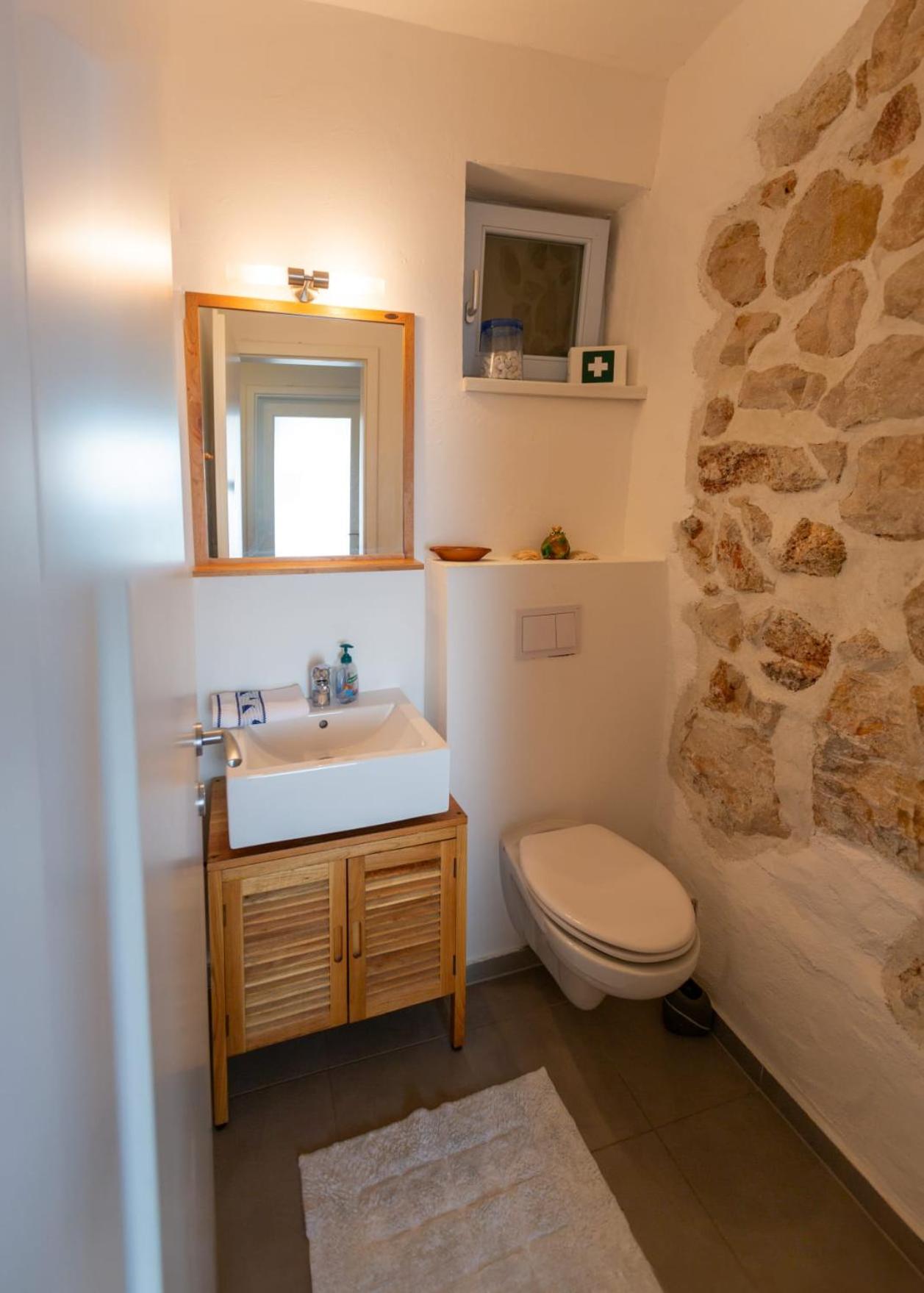 Villa Mora Banjol Exterior foto