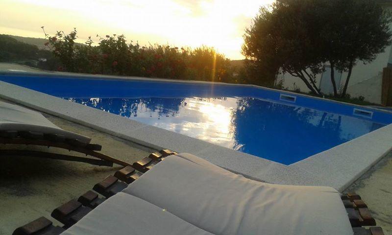 Villa Mora Banjol Zimmer foto