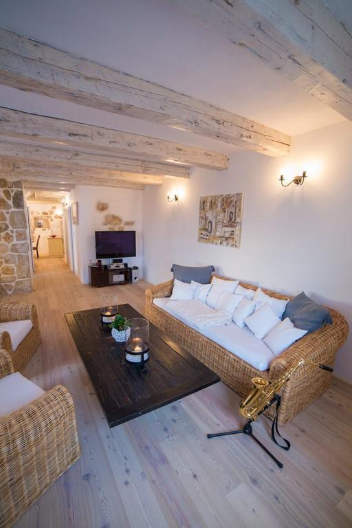 Villa Mora Banjol Zimmer foto