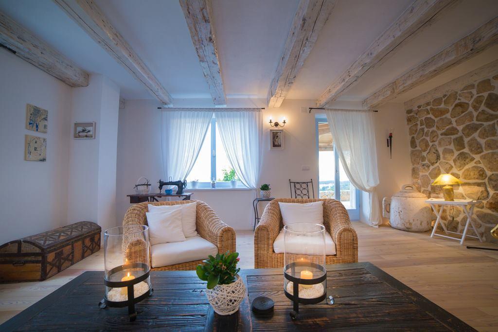 Villa Mora Banjol Zimmer foto