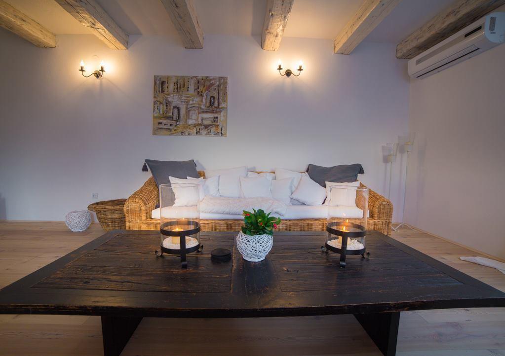 Villa Mora Banjol Zimmer foto