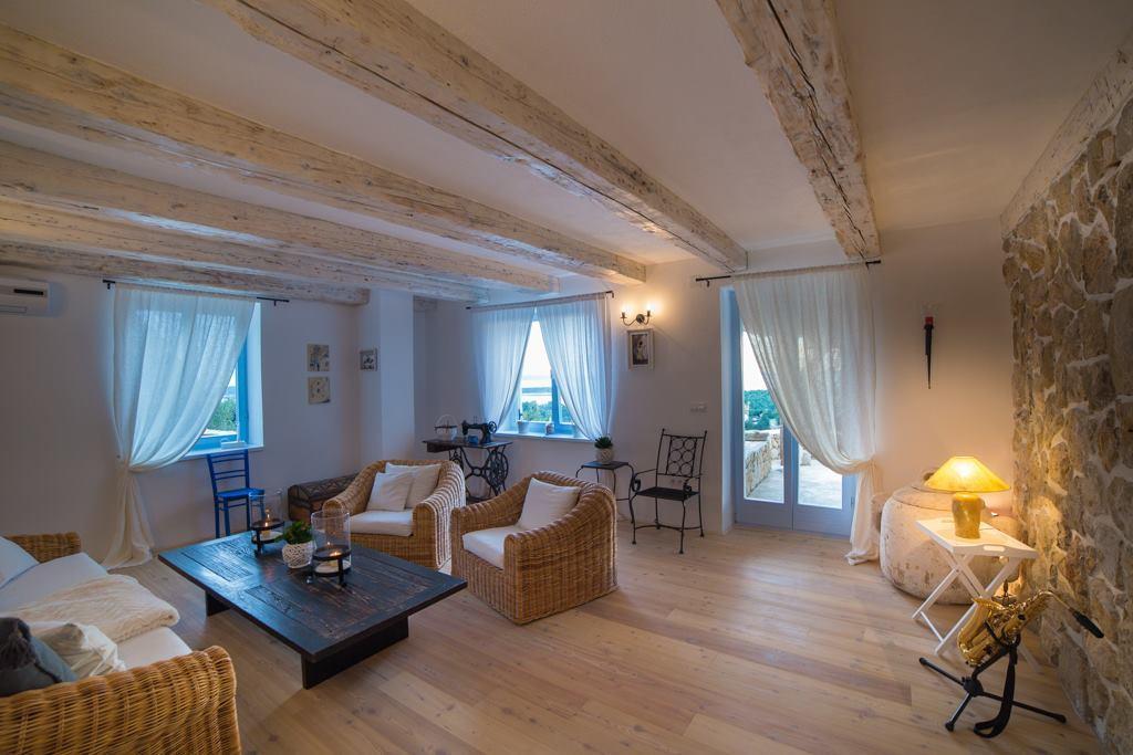 Villa Mora Banjol Zimmer foto
