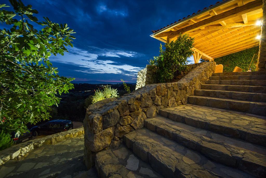 Villa Mora Banjol Zimmer foto