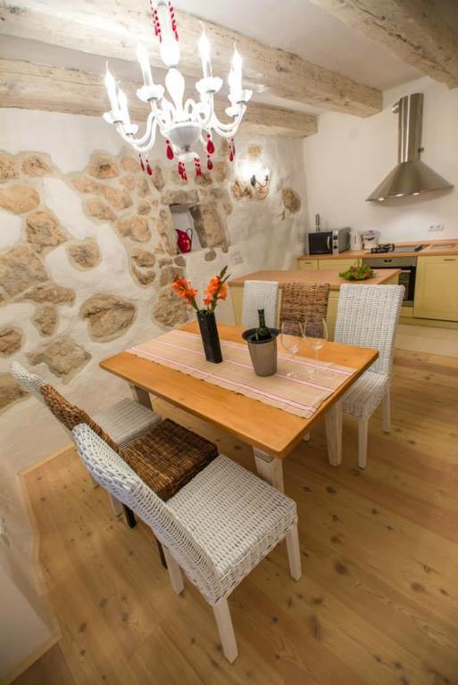 Villa Mora Banjol Zimmer foto