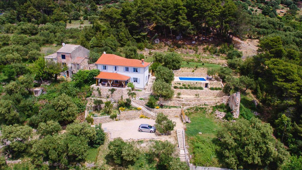 Villa Mora Banjol Exterior foto