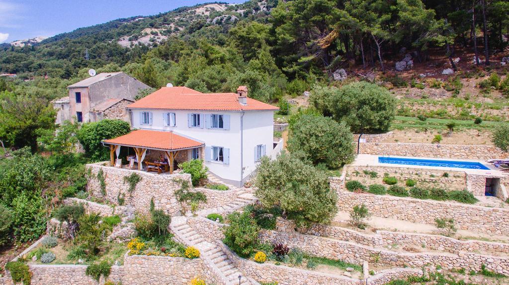 Villa Mora Banjol Exterior foto