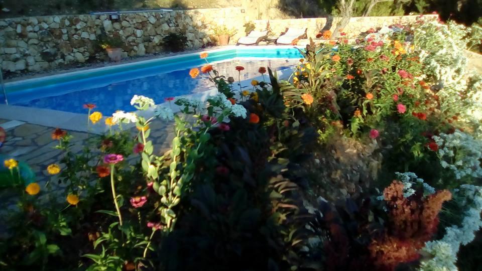 Villa Mora Banjol Exterior foto