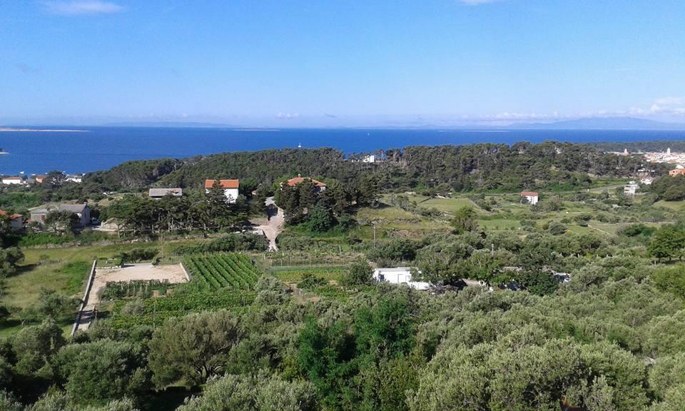Villa Mora Banjol Exterior foto