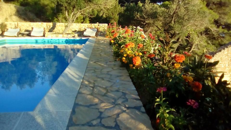 Villa Mora Banjol Exterior foto